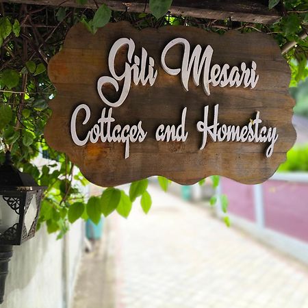 Gili Mesari Cottages & Homestay Гили Траванган Экстерьер фото
