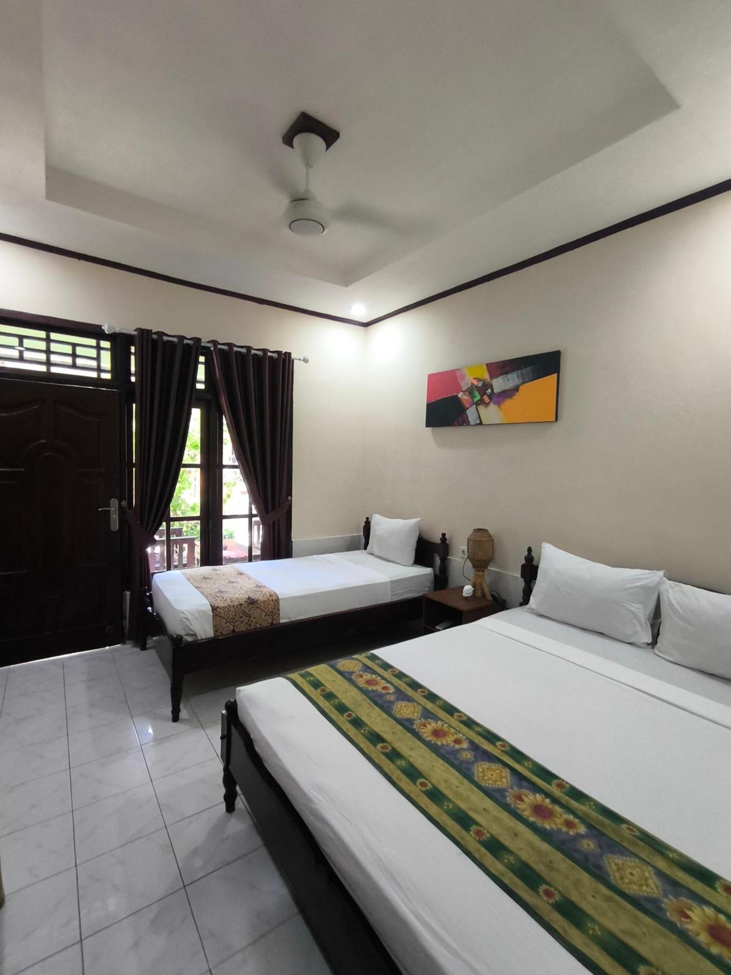 Gili Mesari Cottages & Homestay Гили Траванган Экстерьер фото
