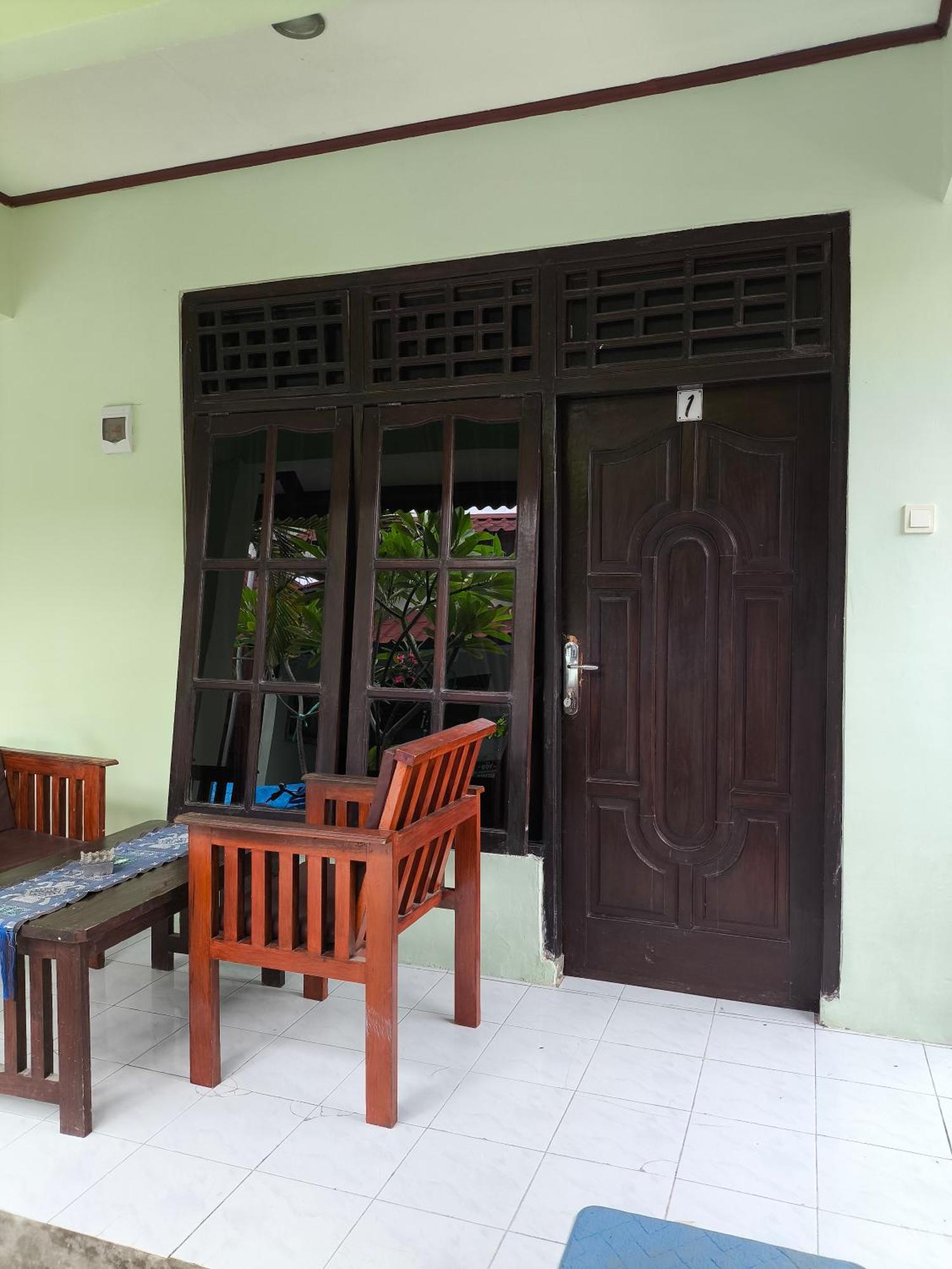 Gili Mesari Cottages & Homestay Гили Траванган Экстерьер фото