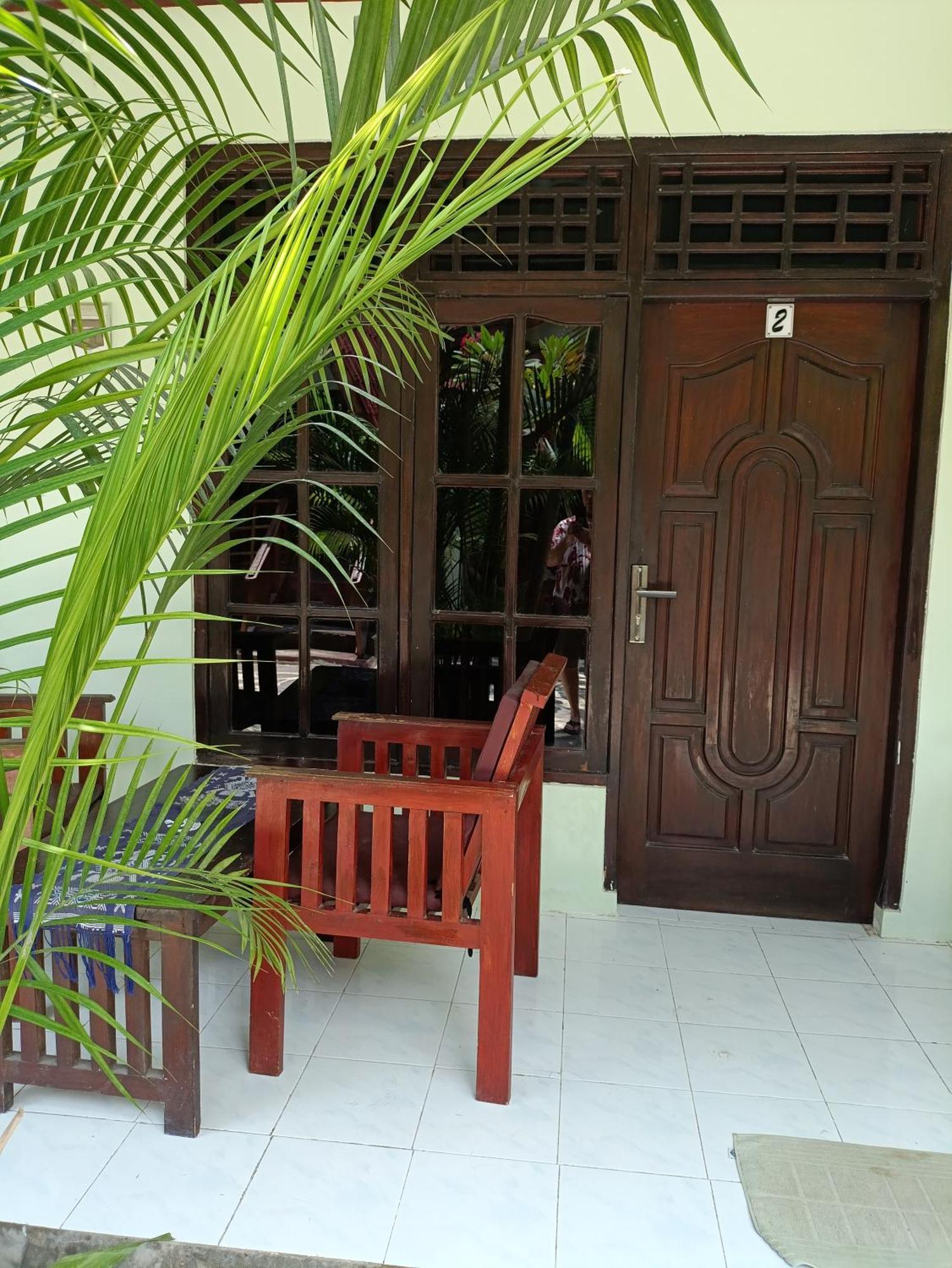Gili Mesari Cottages & Homestay Гили Траванган Экстерьер фото
